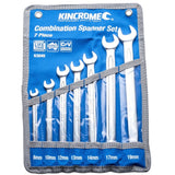Kincrome Combination Spanner ROE Metric Set 7 Piece K3045