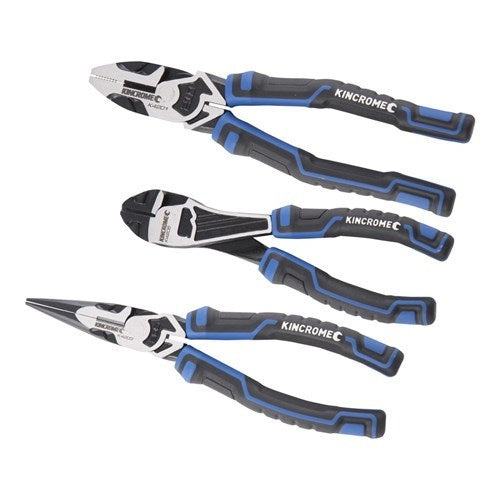 3 PIECE PLIER SET K4220