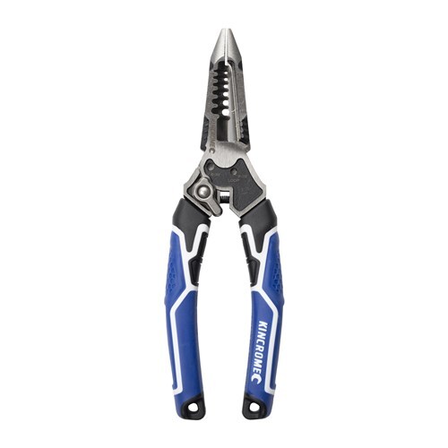 Kincrome Multi Function Wire Stripper 200mm (8") K4235