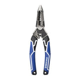 Kincrome Multi Function Wire Stripper 200mm (8") K4235