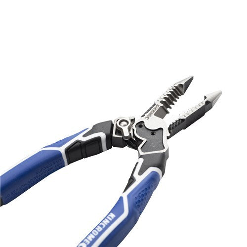 Kincrome Multi Function Wire Stripper 200mm (8") K4235