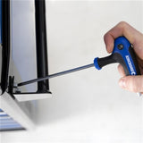 T- Handle Hex Key Set Moulded 7 Pce Imperial SAE Kincrome KI-K5241