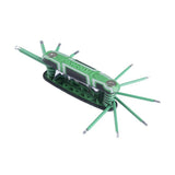 KINCROME Folding TORX Set 10 Piece Kincrome K5392