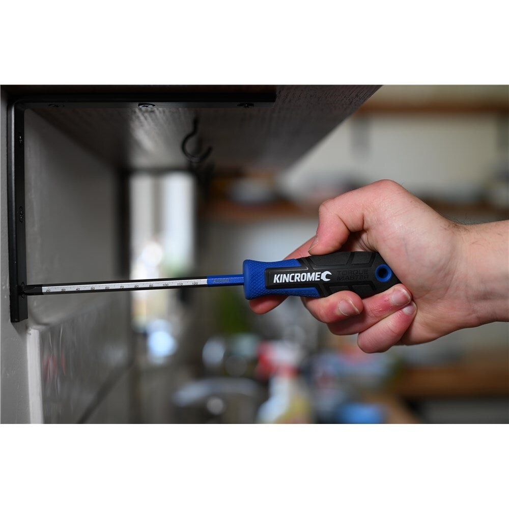 Kincrome Screwdriver Set 4 Piece TorqueMaster  K5517