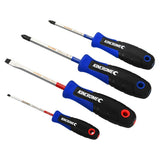 Kincrome Screwdriver Set 4 Piece TorqueMaster  K5517