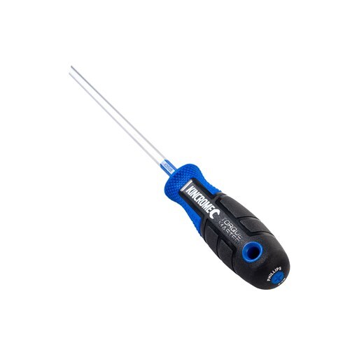 KINCROME Screwdriver Phillips TorqueMasterA No.2 x 100mm 32023 NEW