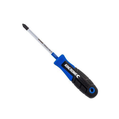 KINCROME Screwdriver Phillips TorqueMasterA No.2 x 100mm 32023 NEW