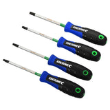 KINCROME TorqueMaster TORX Screwdriver Set - 4 Piece K5578