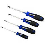 KINCROME TorqueMaster Ball-Hex Screwdriver Set - 4 Piece K5588