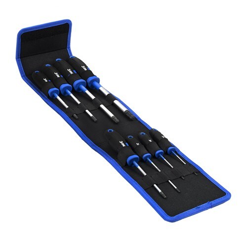 Kincrome TorqueMaster Ball-Hex Screwdriver Set 8 Piece K5589