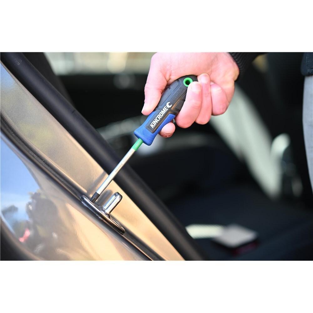 Kincrome TorqueMaster Ball-Hex Screwdriver Set 8 Piece K5589