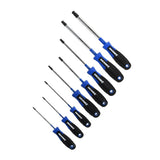 Kincrome TorqueMaster Ball-Hex Screwdriver Set 8 Piece K5589