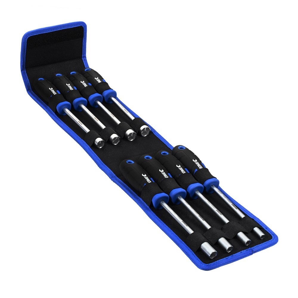 Kincrome TorqueMaster Metric Nutdriver Set 8 Piece K5599