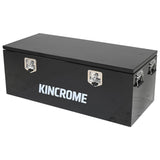 KINCROME Tradesman Box 1200MM Black K7188BL