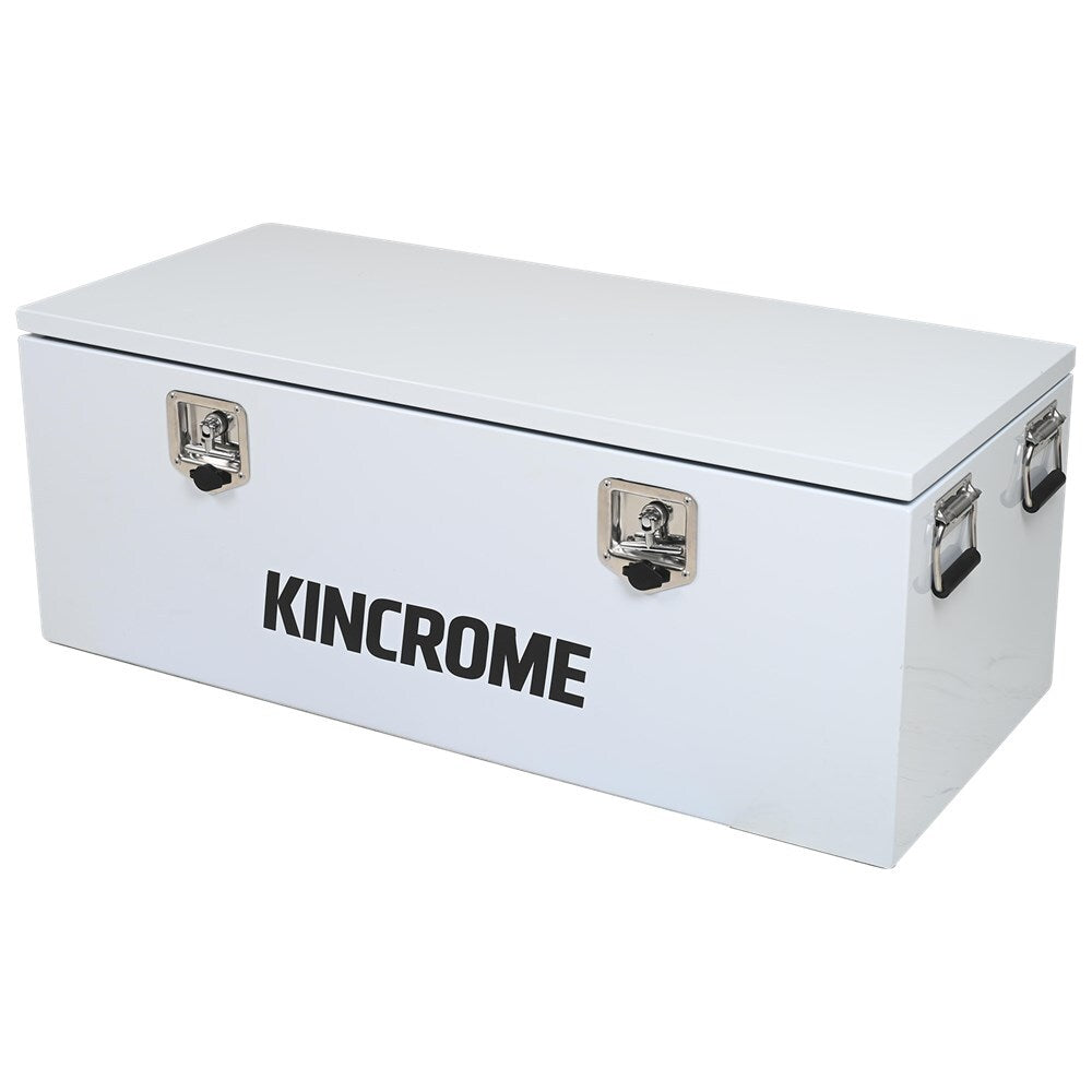 KINCROME TRADESMAN BOX 1200MM WHITE K7188W