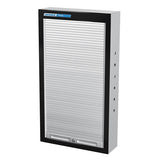 Kincrome Trade Centre Roller Door Wall Cabinet 2 Shelf K7365