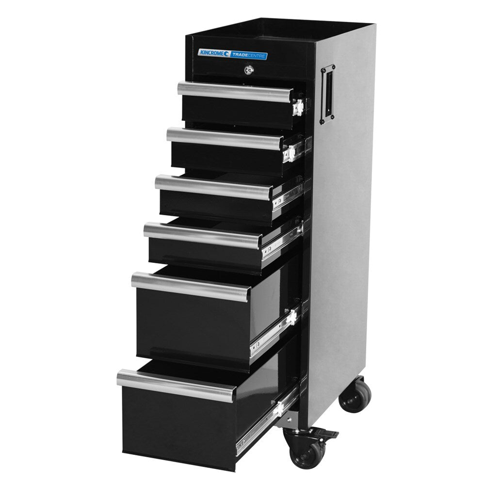Kincrome Trade Centre Mobile Service Trolley 6 Drawer KI-K7369