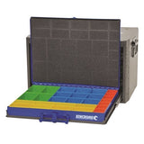 KINCROME Multi-Storage Case 4 Drawer System Extra Large K7614