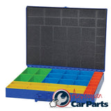 Multi Storage Case  28 Tray K7615