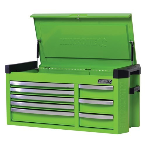 KINCROME CONTOUR Tool Chest 8 Drawer Extra Wide K7758G