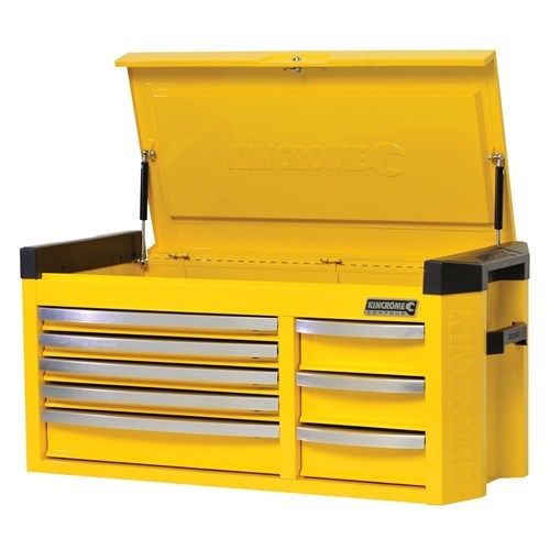 KINCROME CONTOUR Tool Chest 8 Drawer Extra Wide K7758Y