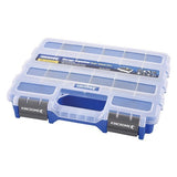 KINCROME Plastic Organiser Small parts Box 245mm (10") K7910