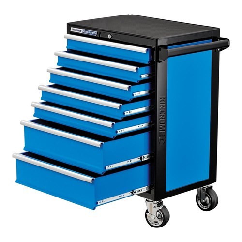 KINCROME EVOLUTION Tool Trolley 7 Drawer K7927