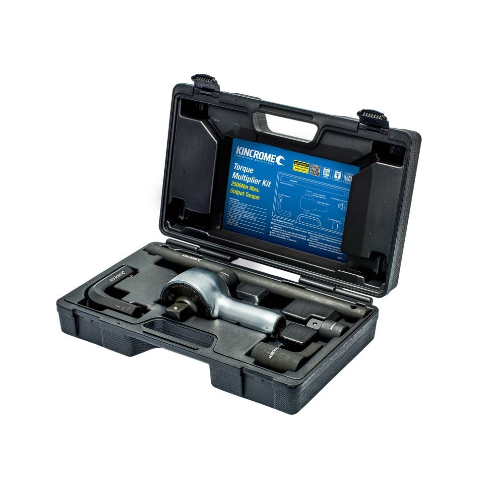 KINCROME 3/4" - 1" Torque Multiplier 2500Nm K8511