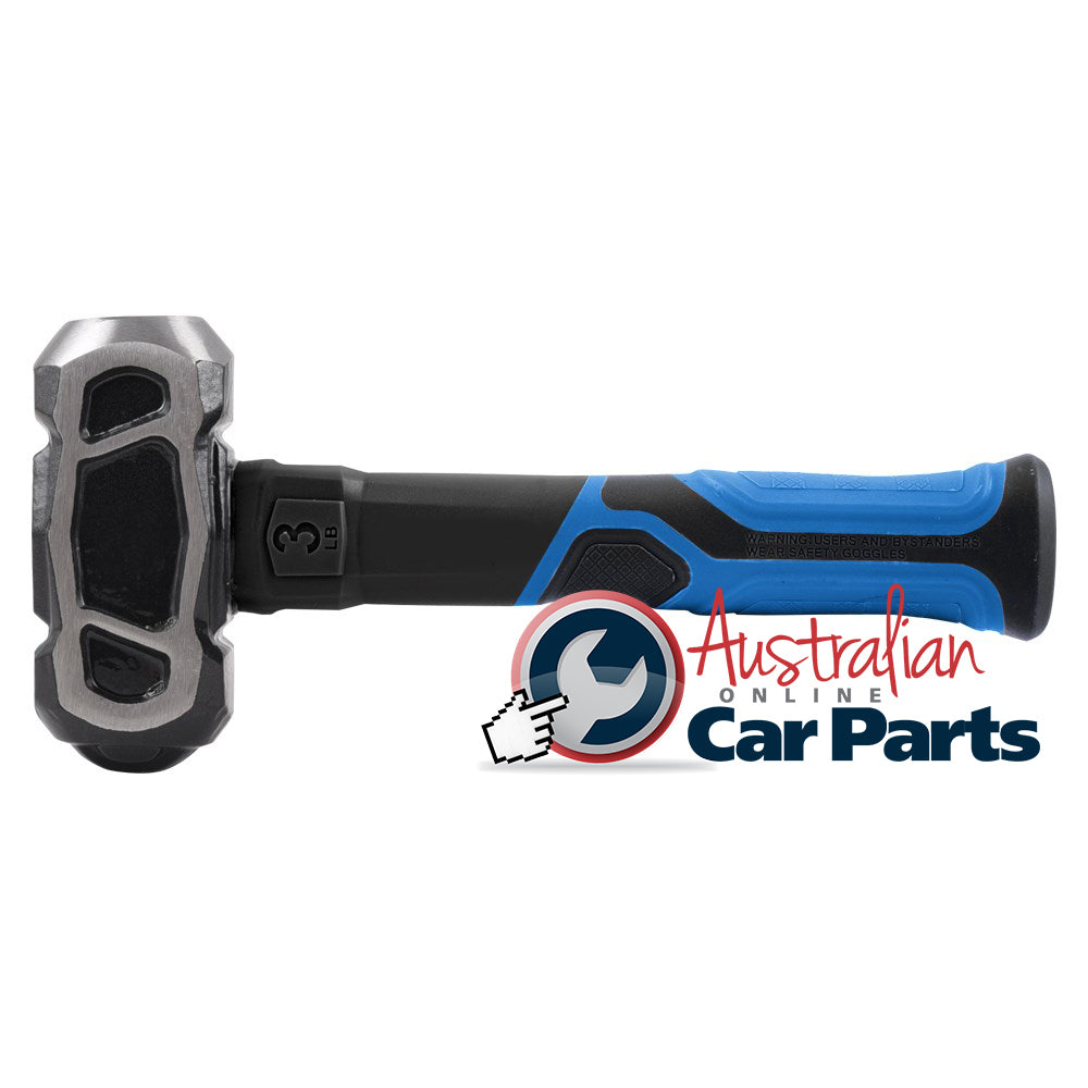 KINCROME IRONKORE Club Hammer 1.35KG/3LB K9083