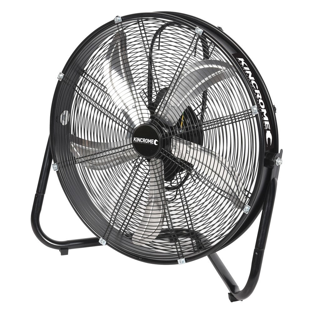 KINCROME Heavy Duty Floor Fan 20 (500mm)  KP1011