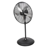 KINCROME Heavy Duty Pedestal Fan 20 (500mm) KP1012