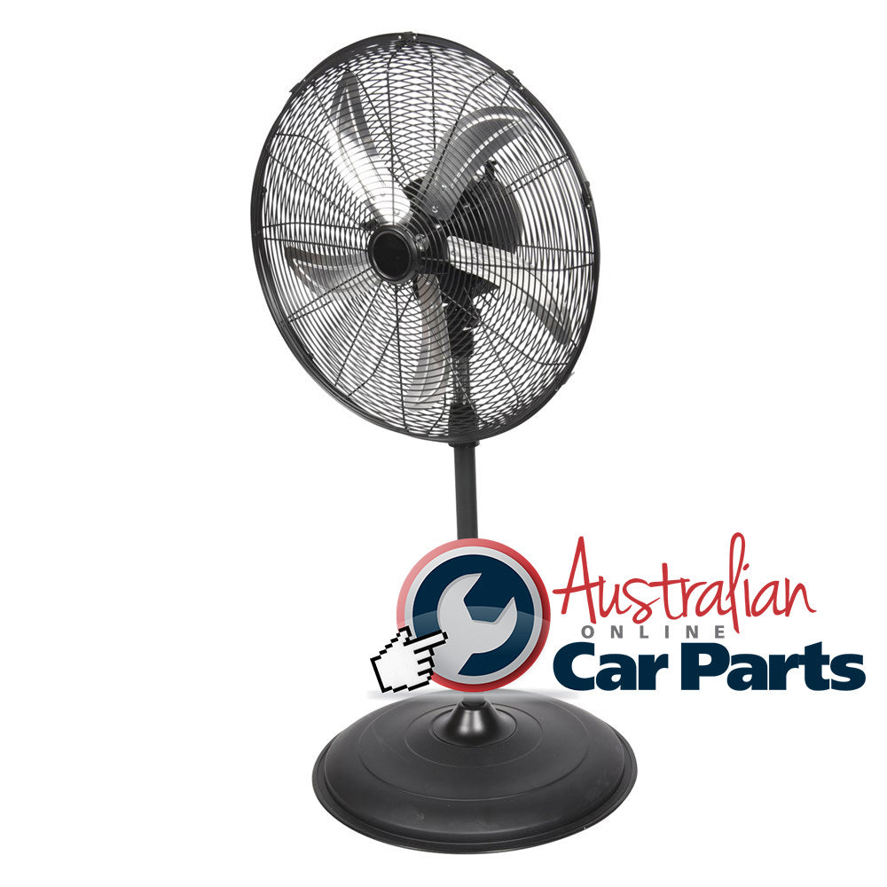 KINCROME Heavy Duty Pedestal Fan 20 (500mm) KP1012