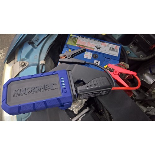 KINCROME START JUMP/POWER PAK II 400CCA KP1405