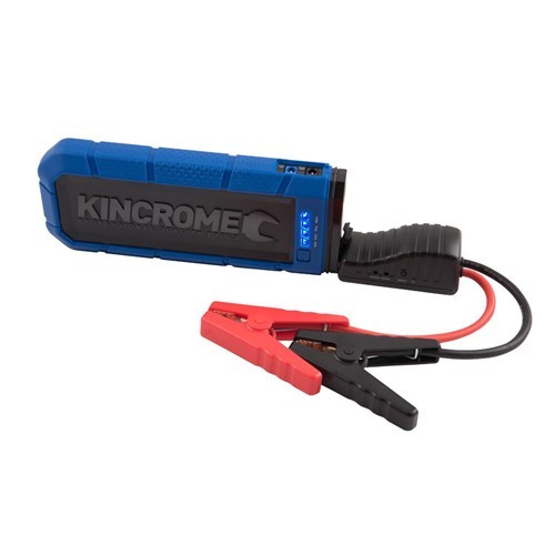 KINCROME POWER PAK PLUS II Multi-Function Jump Starter 600CCA KP1406