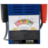 KINCROME Battery Load Tester 6 or 12v <100A KP1460
