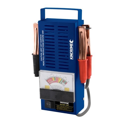 KINCROME Battery Load Tester 6 or 12v <100A KP1460