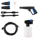 KINCROME Electric Pressure Washer 1400W KP1701