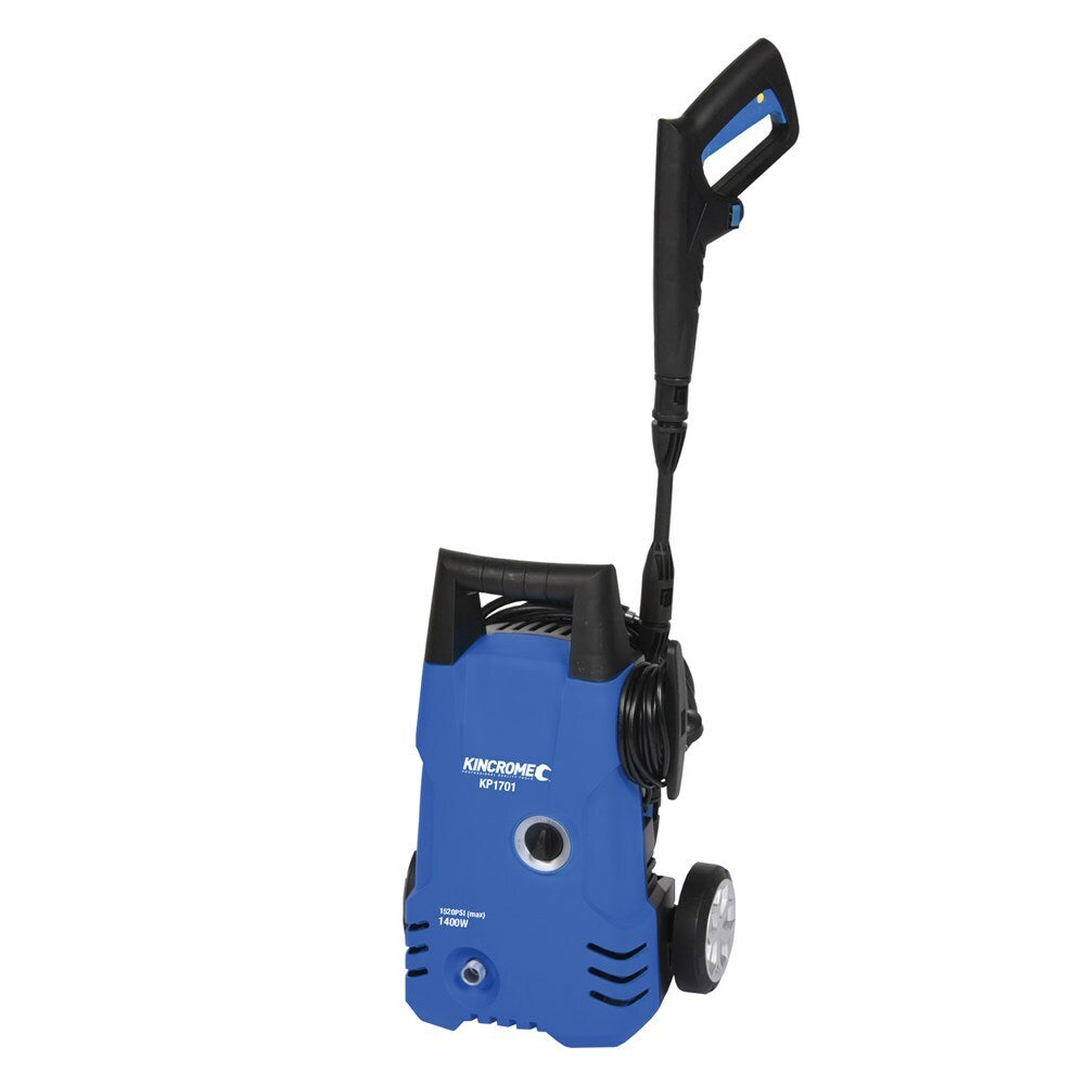 KINCROME Electric Pressure Washer 1400W KP1701