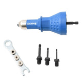 KINCROME M3-M6 EZI RIV-NUT DRILL ATTACHMENT KP45003