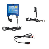 KINCROME Battery Trickle Charger & Maintainer RV & MARINE 12 Volt 10 AMP KP87004