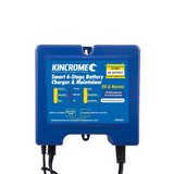 KINCROME Battery Trickle Charger & Maintainer RV & MARINE 12 Volt 10 AMP KP87004