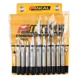 Finkal Combination Punch Set 10 Piece LPS110