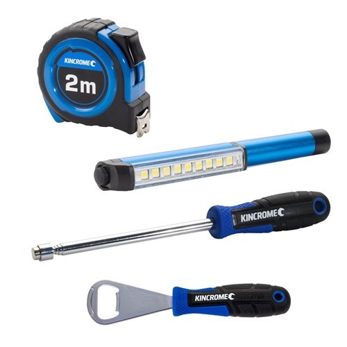 Kincrome Christmas Bon Bon 4 Pack P4103