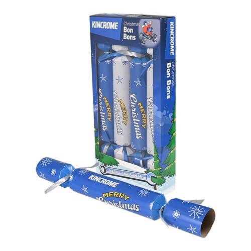 Kincrome Christmas Bon Bon 4 Pack P4103
