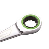 KINCROME Single Way Gear Spanner Set 8 Piece Metric STP3100