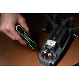 KINCROME Folding Hex Key Set 9 Piece Imperial STP5101