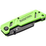 Supatool Premium Folding Utility Knife STP6000