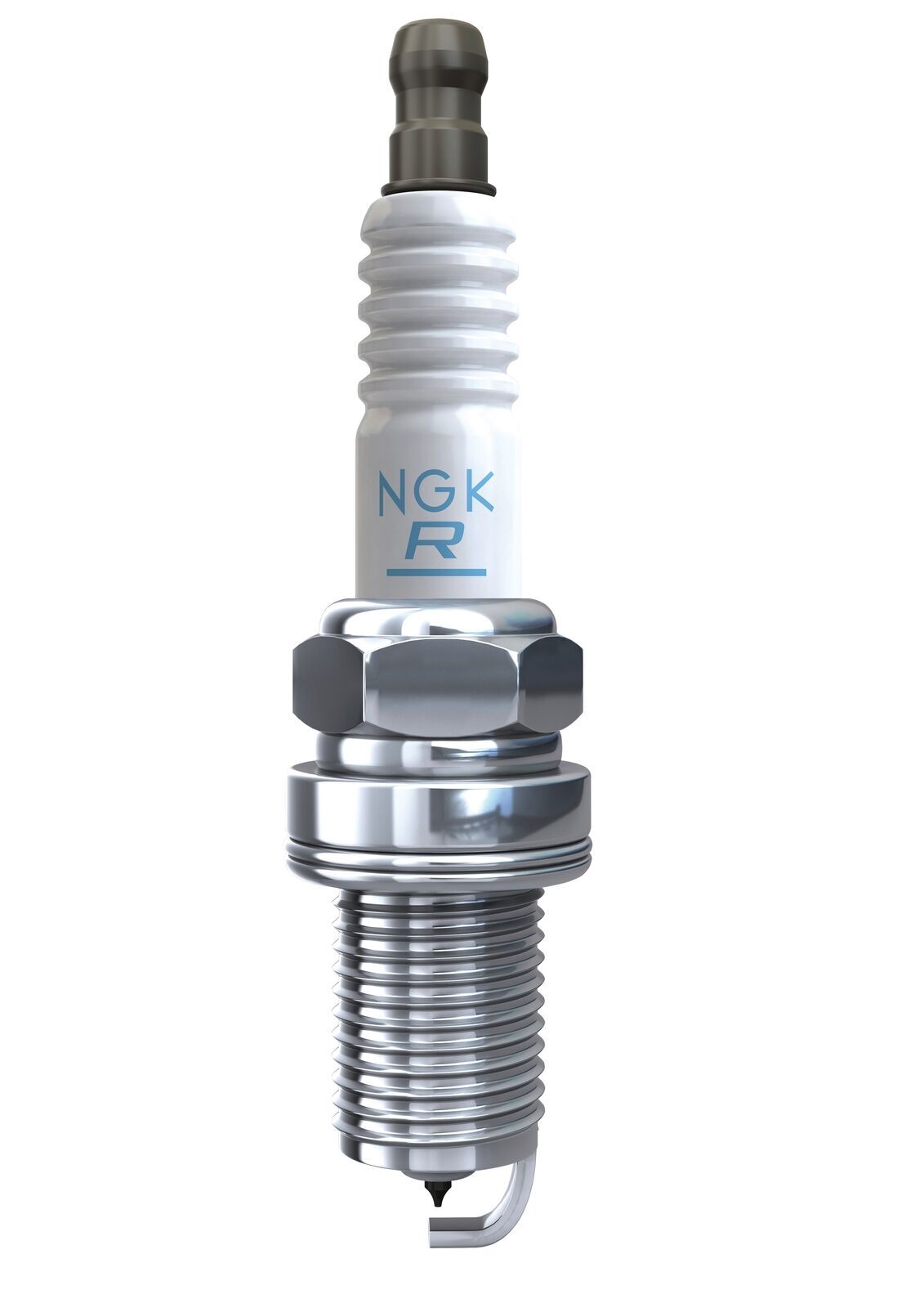 Resistor Standard Spark Plug NGK ZKER6A-10EG Pack of 3 for Volkswagen UP 2012 -2014 1.0L