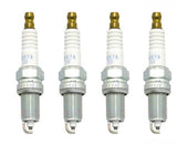 Standard Spark Plug NGK ZKR7A-10 Pack of 4 For Fiat 500 Panda Punto 1.2l 1.4l