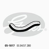 Upper & Lower Radiator Hose Gates  05-1818+05-1817